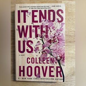 It Ends With Us - book by Colleen Hoover